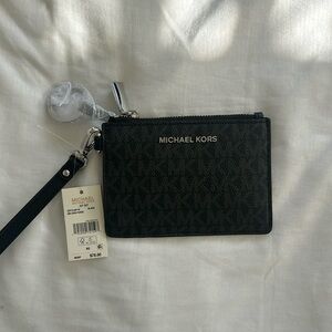 Michael Kors Wrislet Coin Purse
